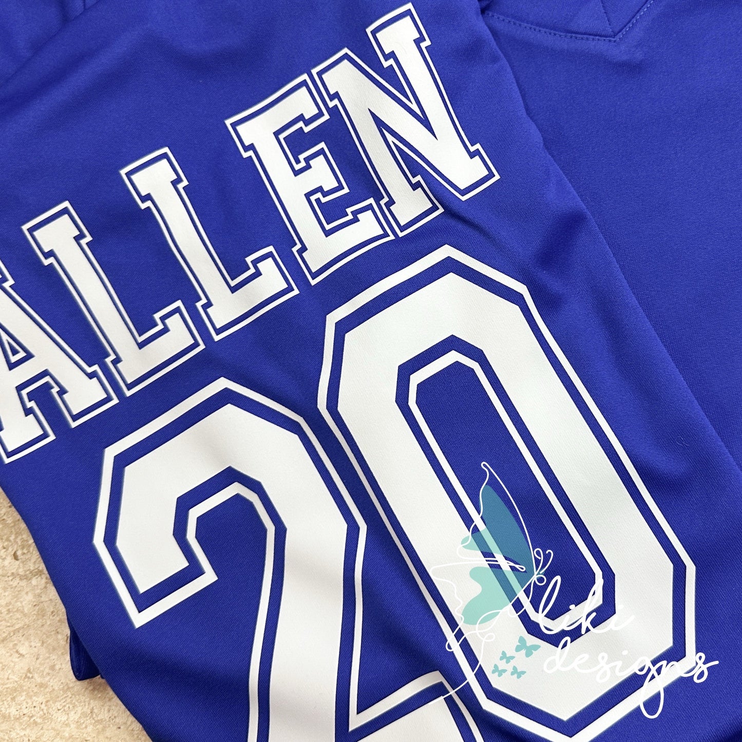 Sport Fan Personalized Shirt