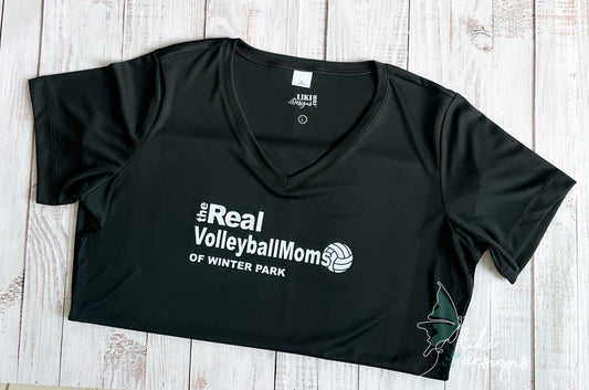 The Real Moms Dri-Fit Shirt