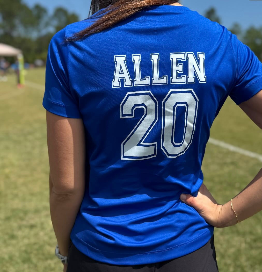 Sport Fan Personalized Shirt