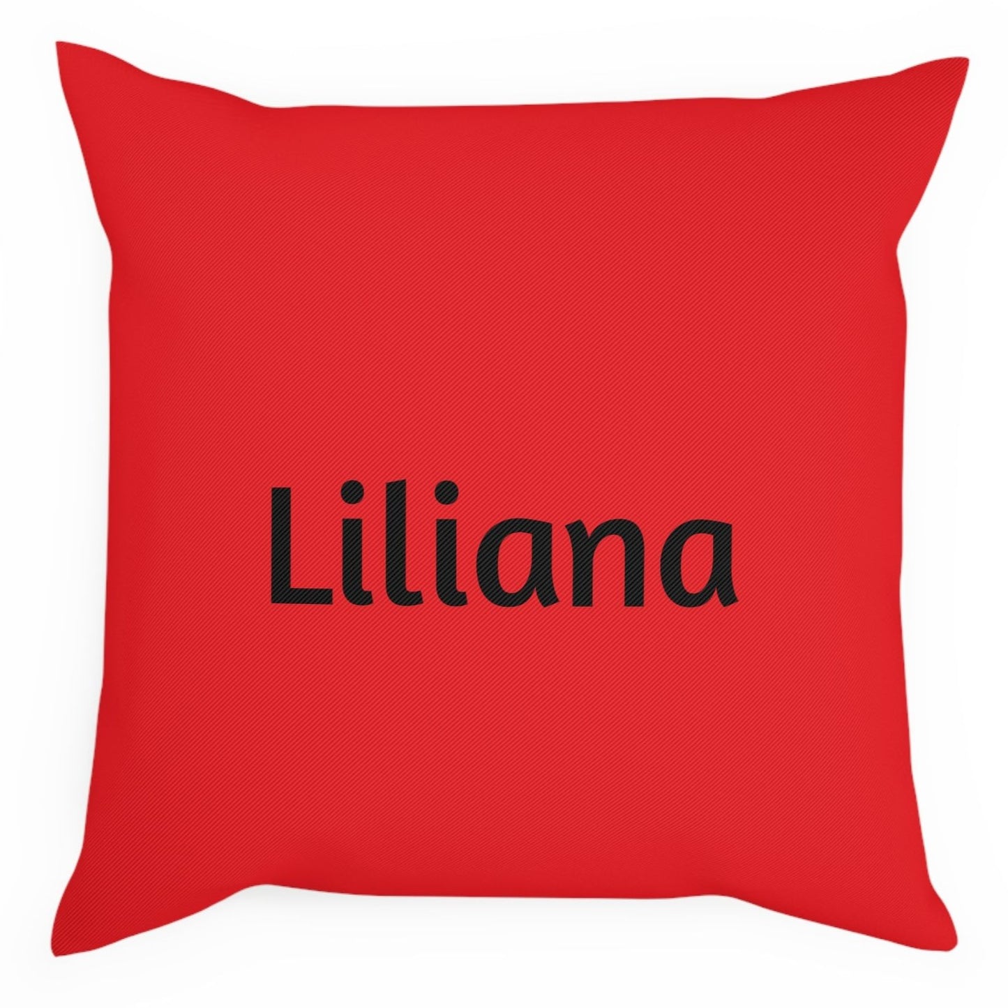 Senior Athlete Personalized Cushion