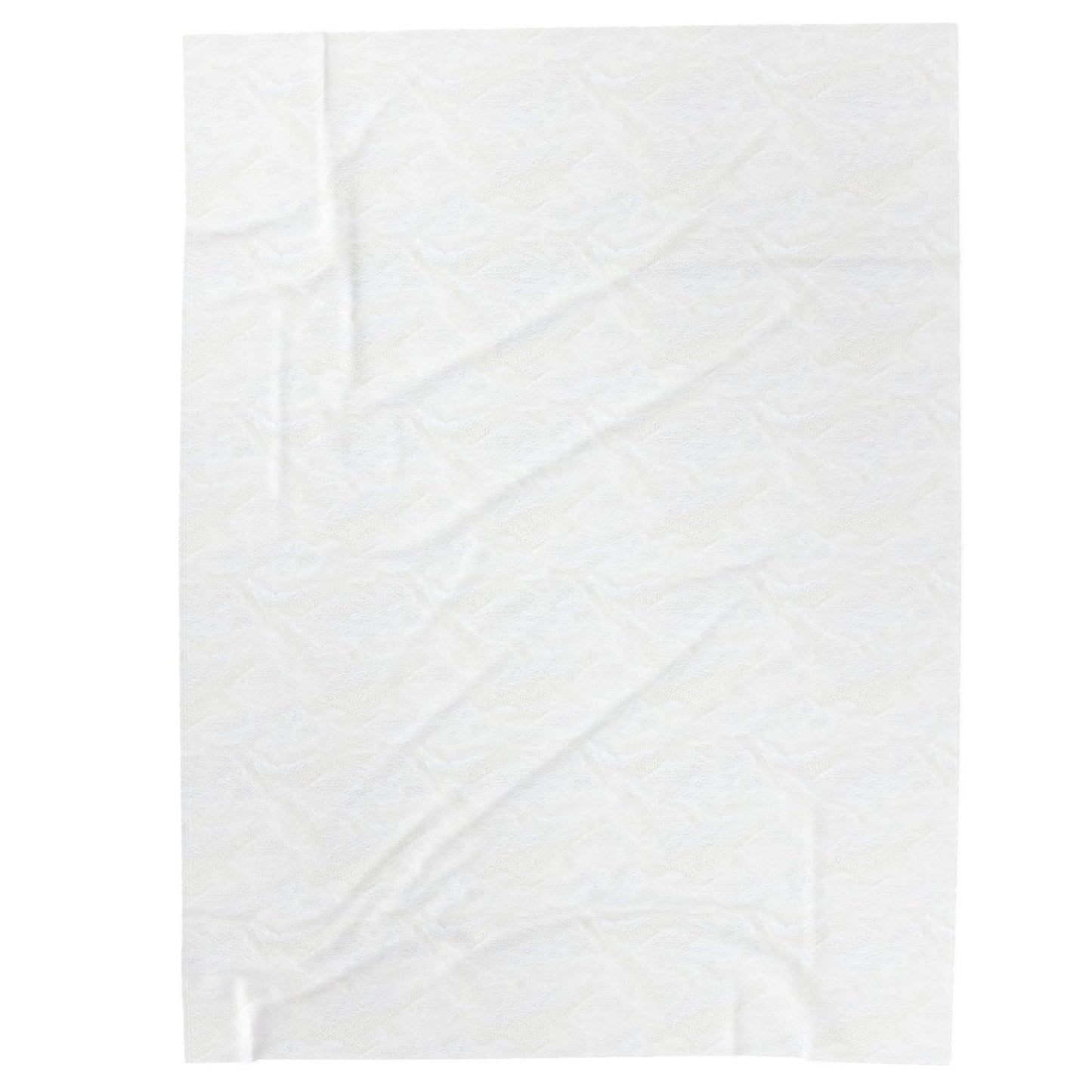 One-sided Custom Picture Velveteen Plush Blanket