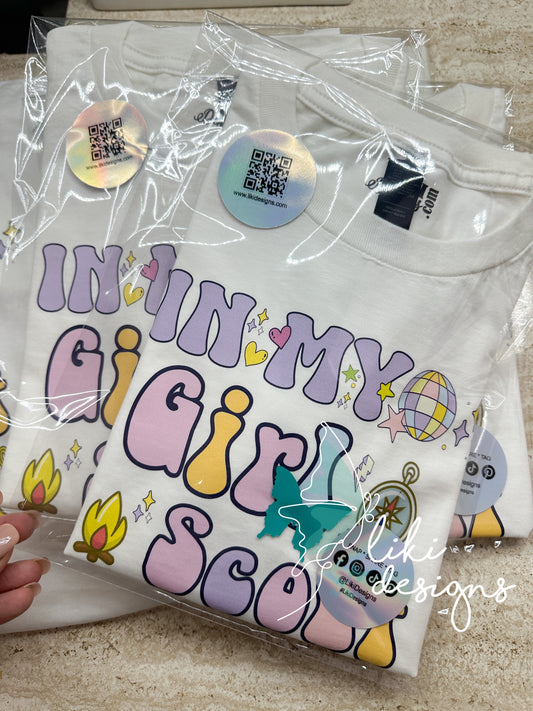 In My Girl Scout Era T-Shirt