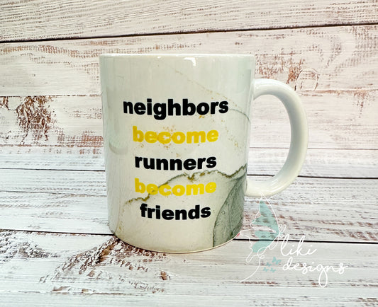 WGRunners Coffee Mug