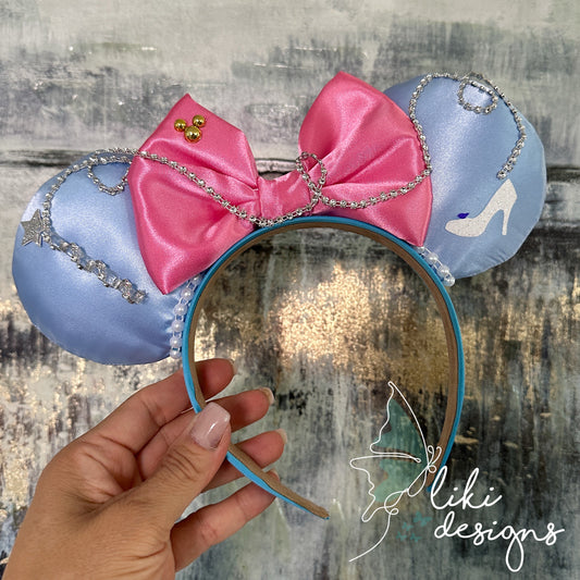 Happiest Place Inspired Mouse Ears