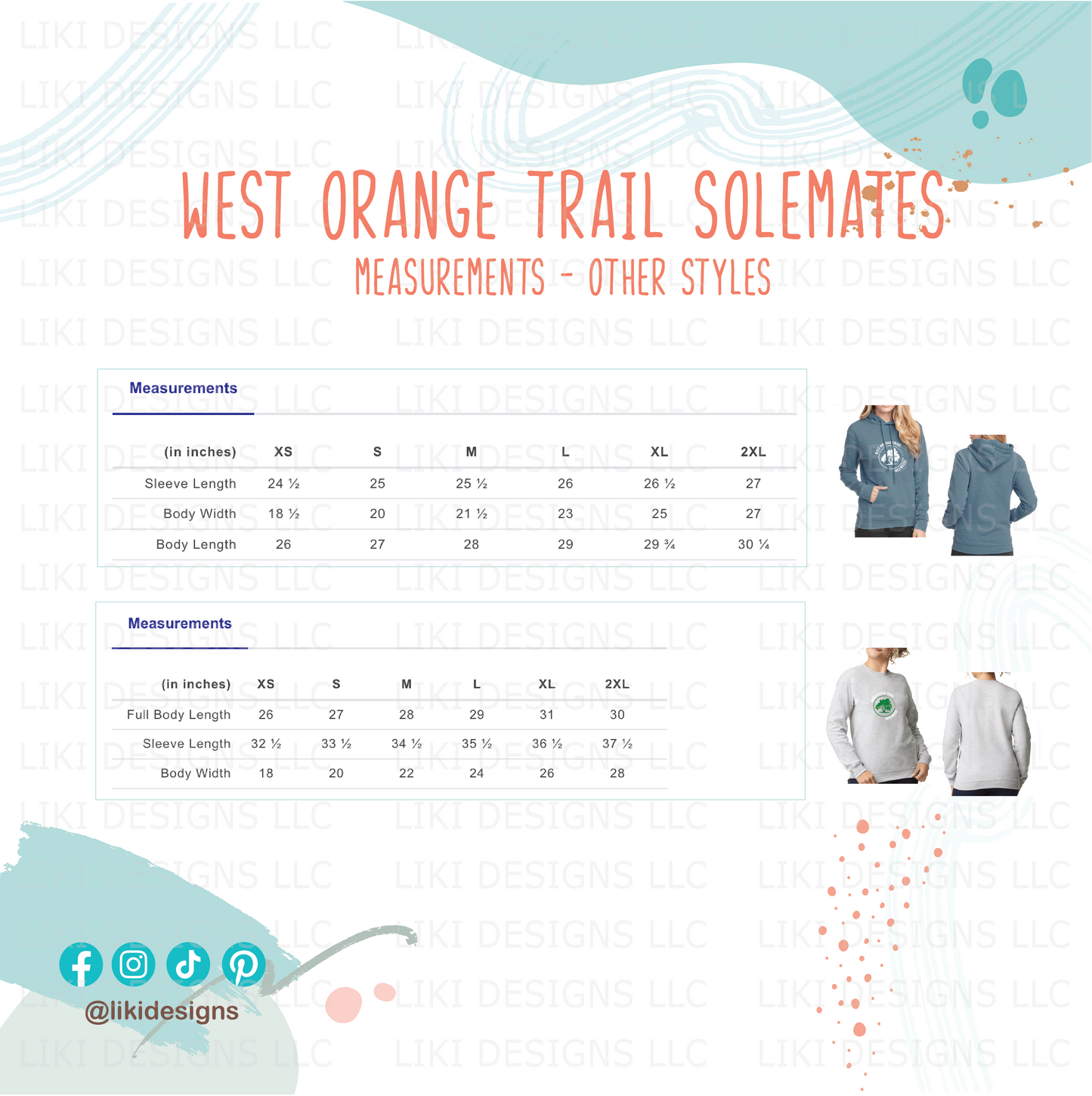 WOTS Unisex Fleece Hoodie