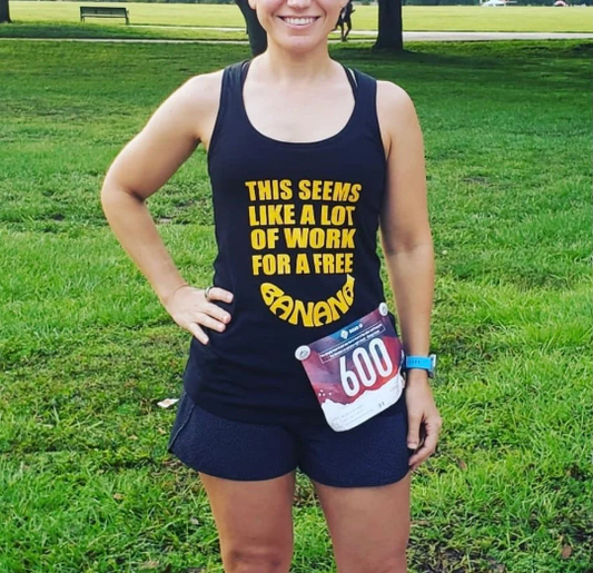 FUNNY running and workout t-shirts