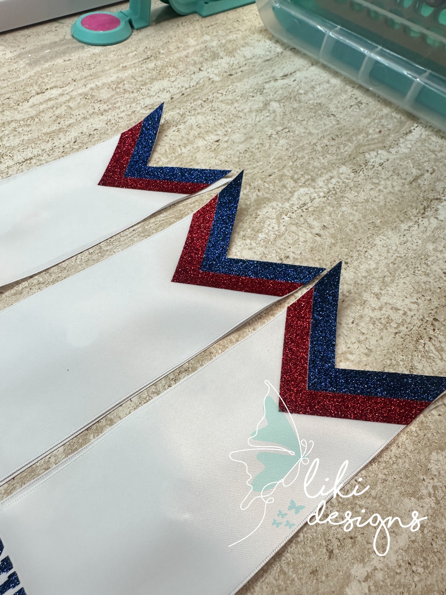 Personalized Sport Senior Night Sash