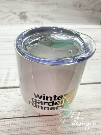 WGRunners Wine Tumbler