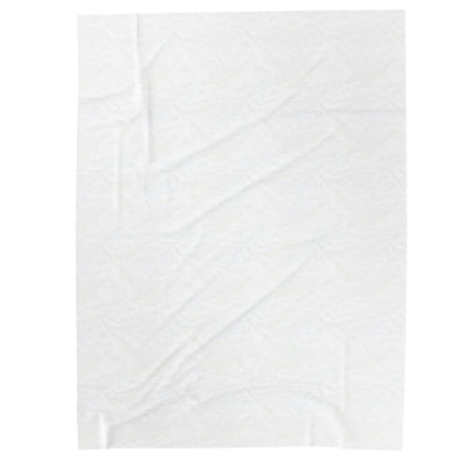 One-sided Custom Picture Velveteen Plush Blanket
