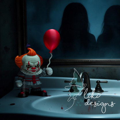 Halloween Horror 3D Printed Foaming Soap Holder