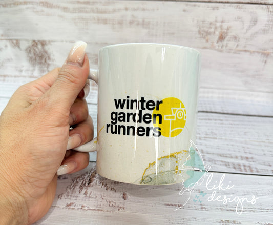 WGRunners Coffee Mug