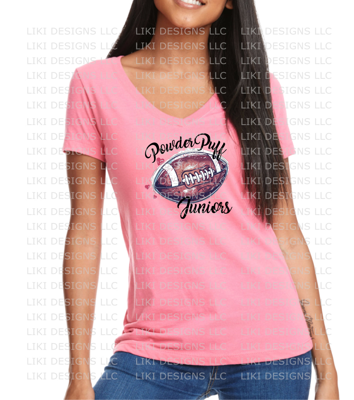 PowderPuff Shirts