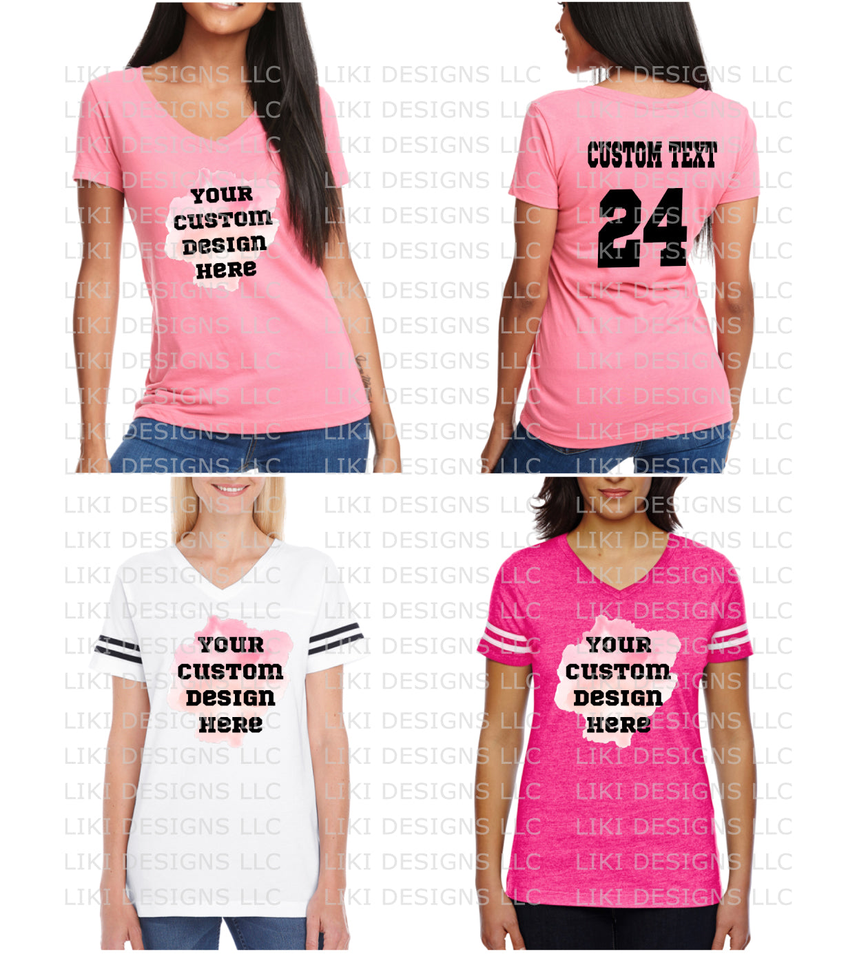 PowderPuff Shirts