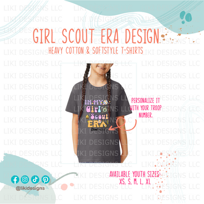 In My Girl Scout Era T-Shirt