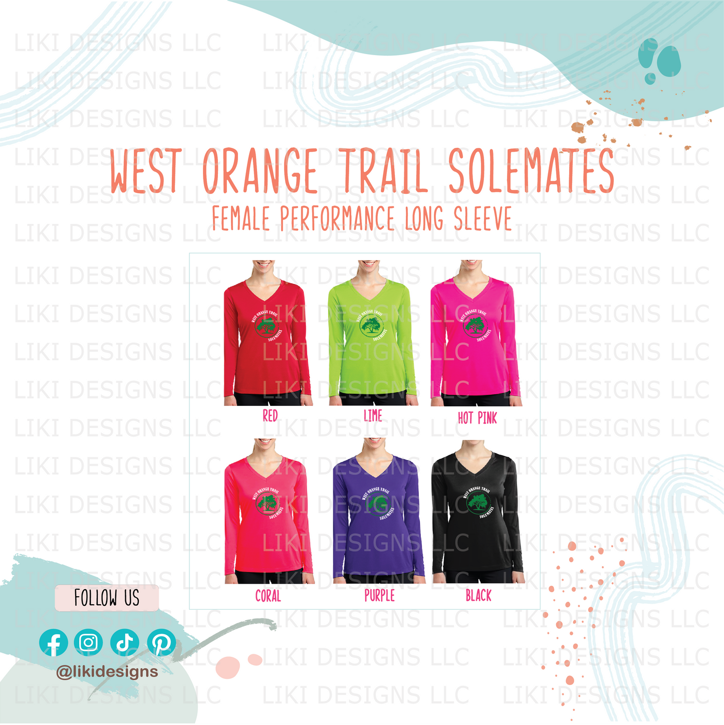 WOTS Performance Long Sleeve