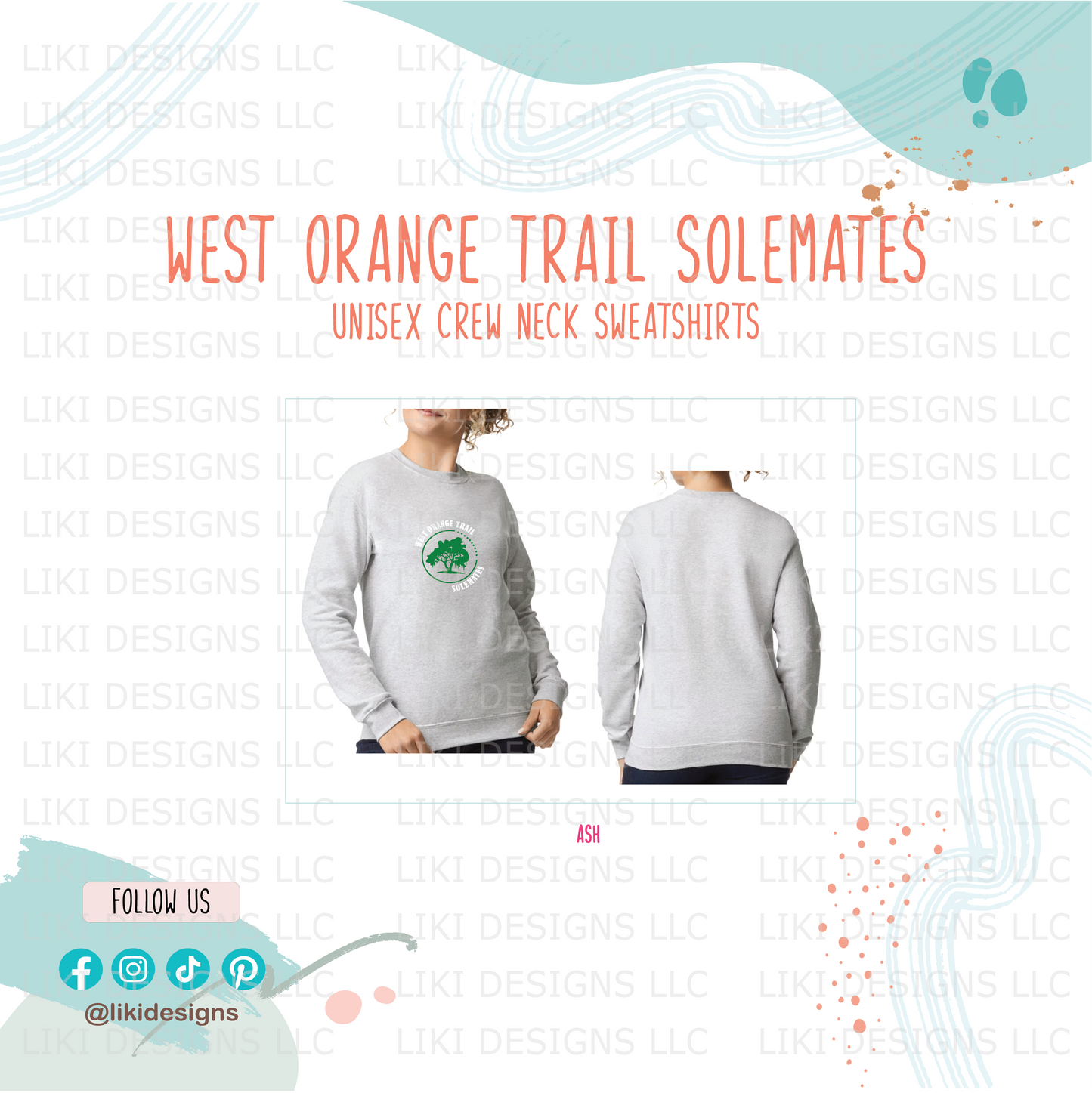 WOTS Unisex Sweatshirt