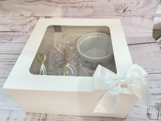 PERFECT MATCH Wedding Gift Box