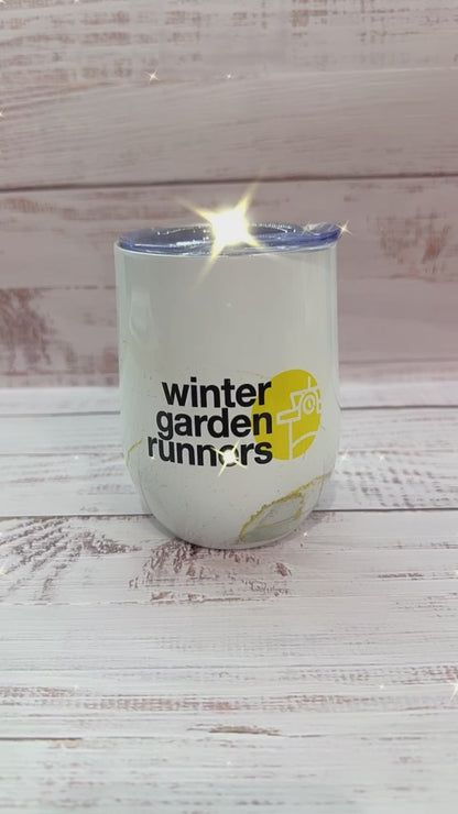 WGRunners Wine Tumbler