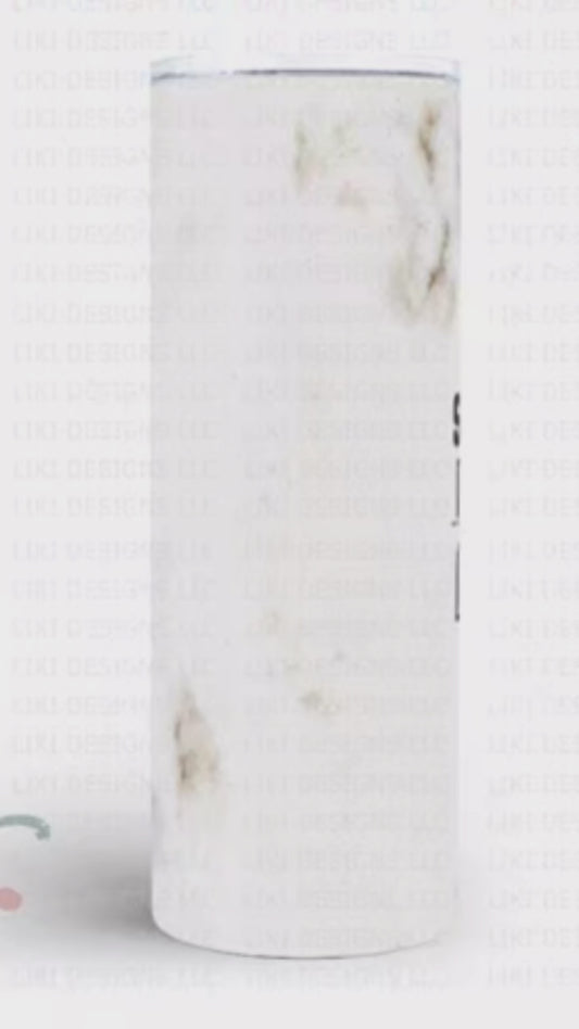 Personalized Senior Class Year Tumbler