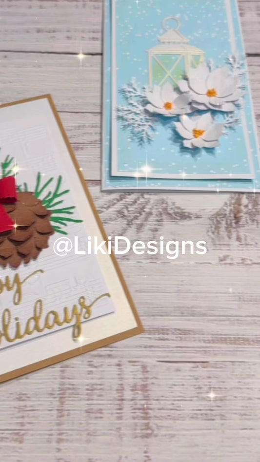 Christmas Workshop - Handmade Cards (In-Person)